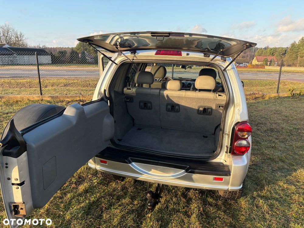 Jeep Cherokee 2.8 CRD Limited - 32