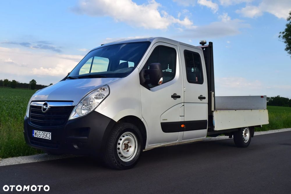 Opel Movano - 5