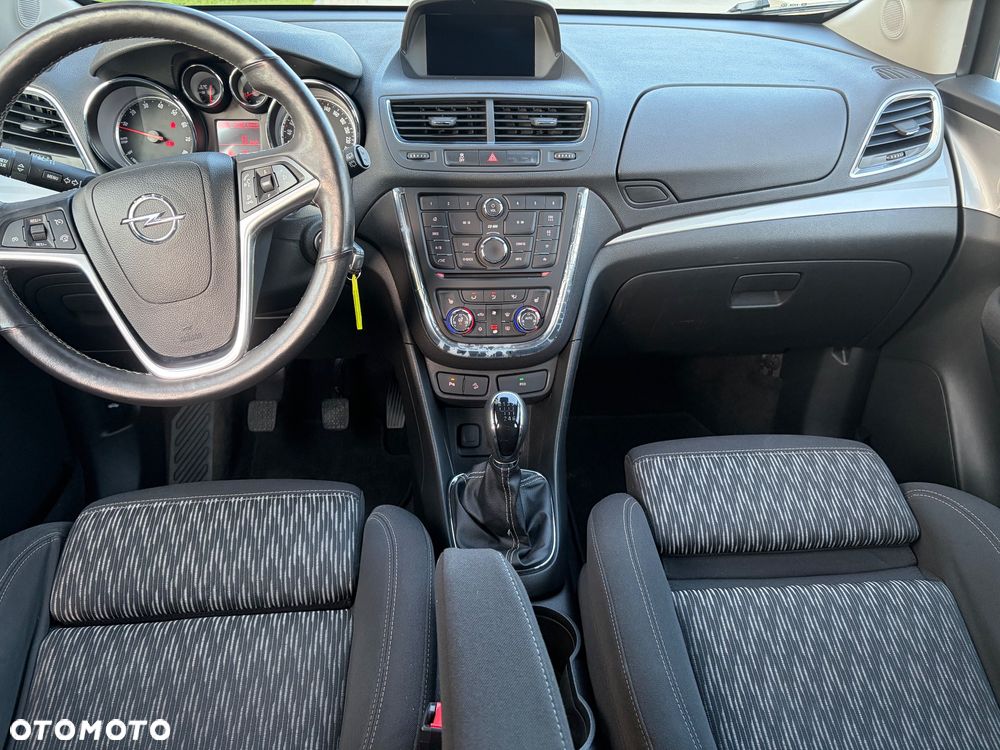 Opel Mokka 1.4 Turbo ecoFLEX Start/Stop 4x4 Color Innovation - 22