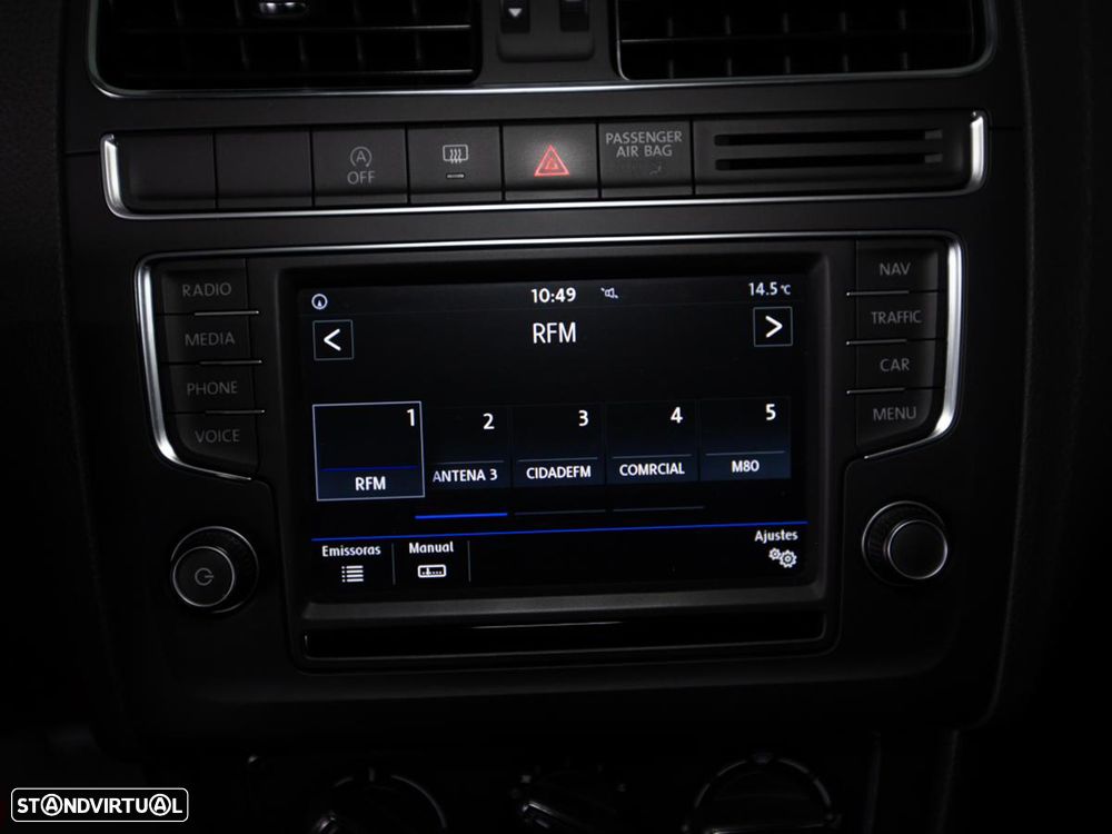 VW Polo 1.4 TDi (Blue Motion ) Highline - 20