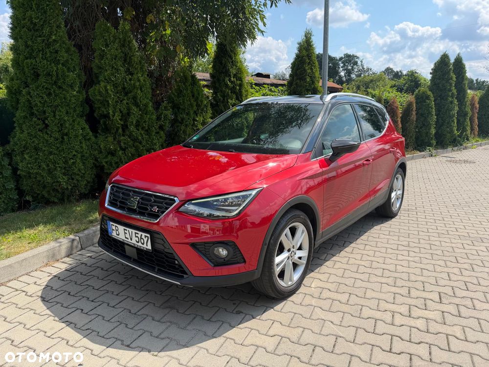 Seat Arona 1.5 TSI OPF FR - 1