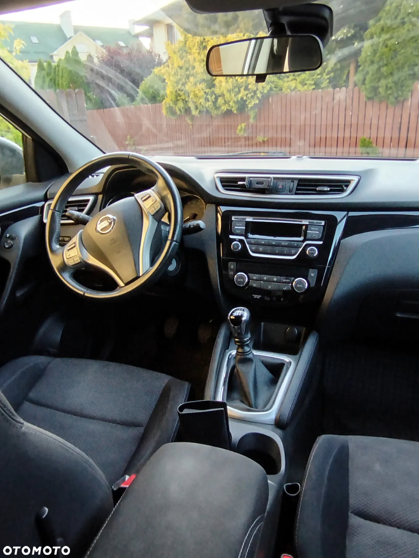 Nissan Qashqai 1.2 DIG-T Acenta - 9