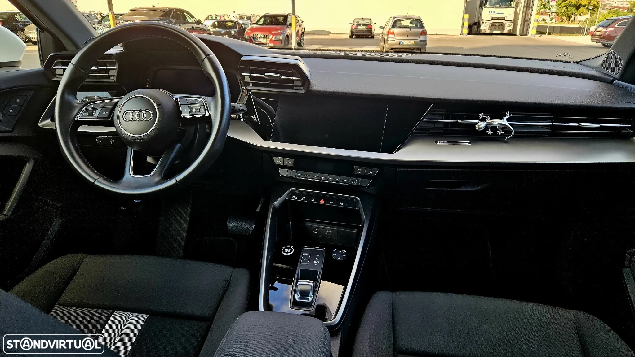 Audi A3 Sportback 35 TFSI S line S tronic - 12