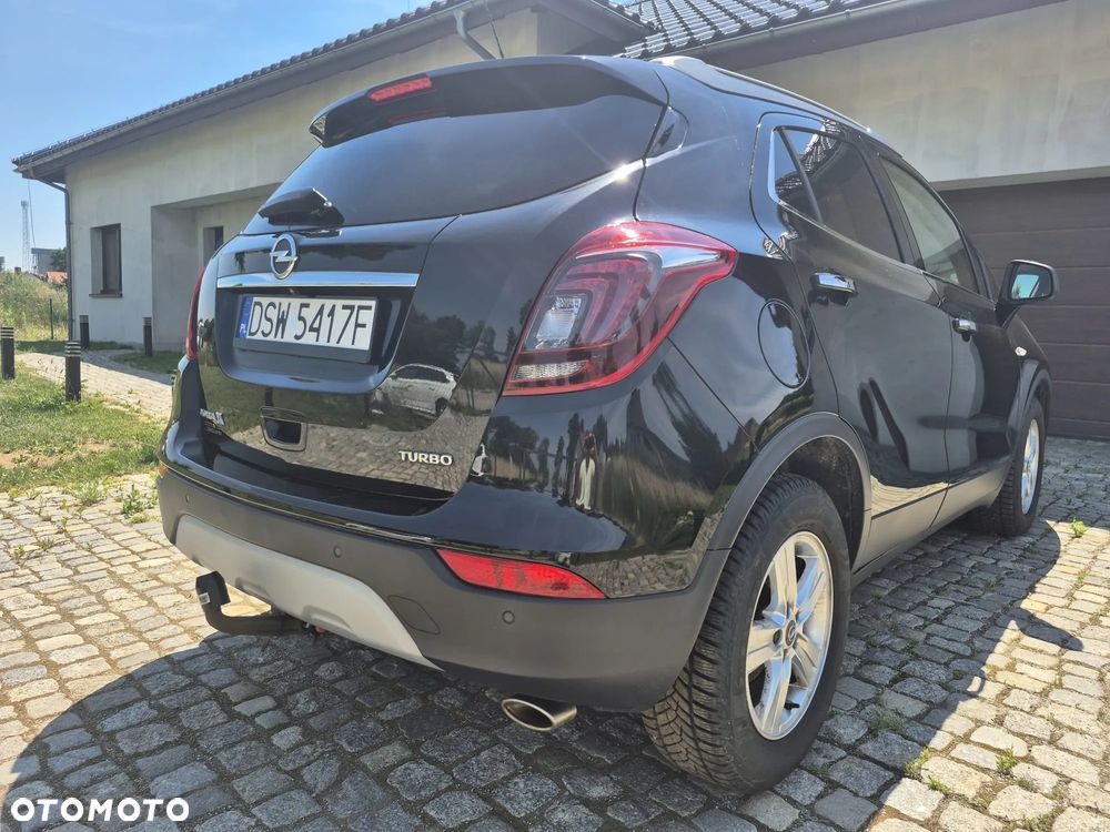 Opel Mokka X 1.4 Automatik Innovation - 10