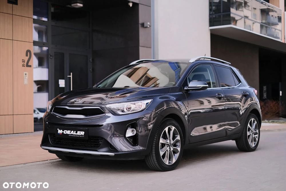 Kia Stonic 1.0 T-GDI 120 Edition 7 - 18