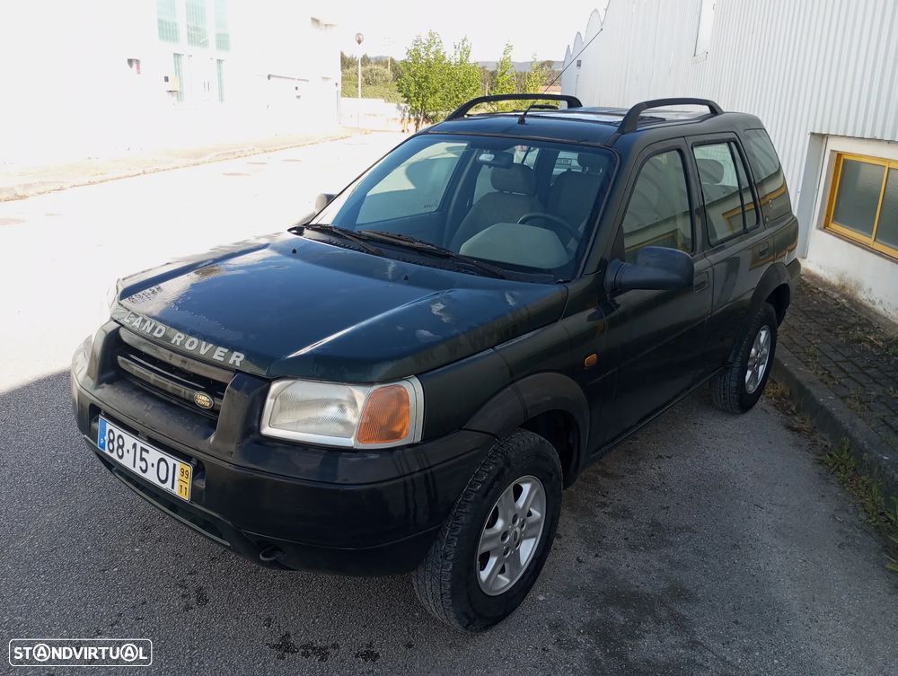 Land Rover Freelander 2.0 di - 3