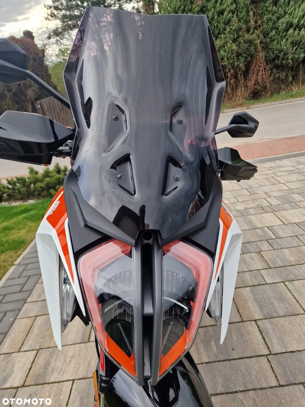 KTM Super Duke - 15