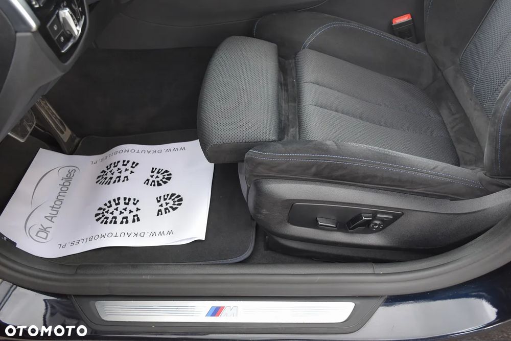 BMW Seria 5 530i xDrive M Sport Edition - 23