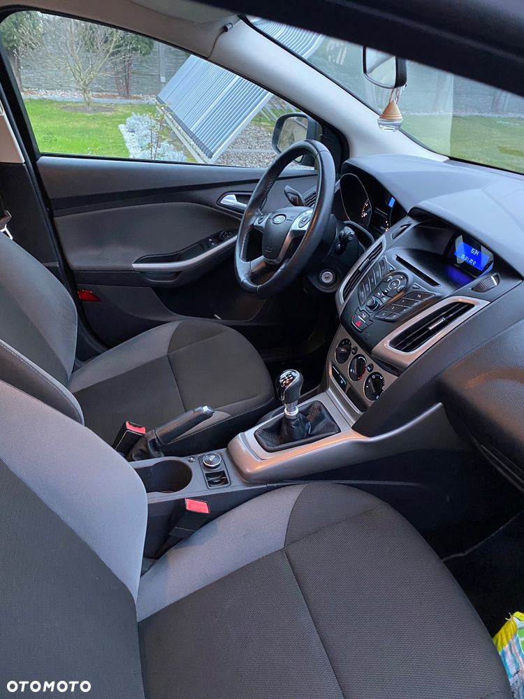 Ford Focus 1.6 TDCi Trend - 26