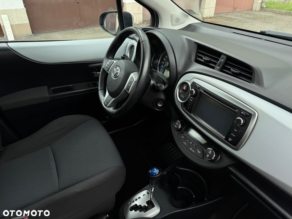 Toyota Yaris - 19