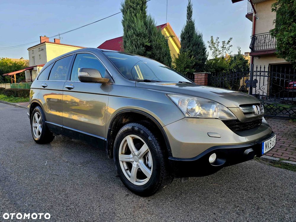 Honda CR-V 2.0 Elegance S&L - 8