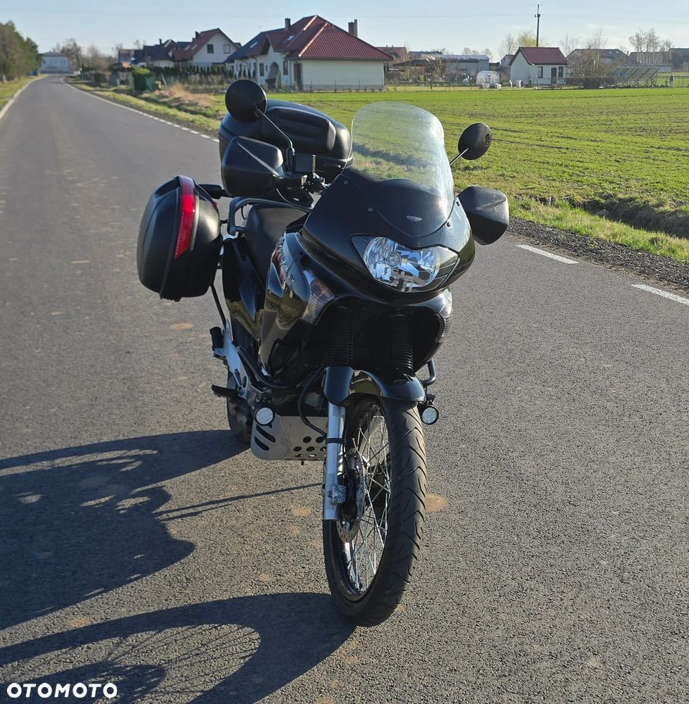 Honda Transalp - 8