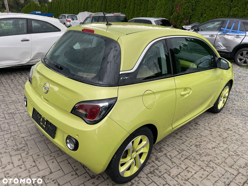 Opel Adam 1.0 ecoFLEX Start/Stop Germany's next Topmodel - 3