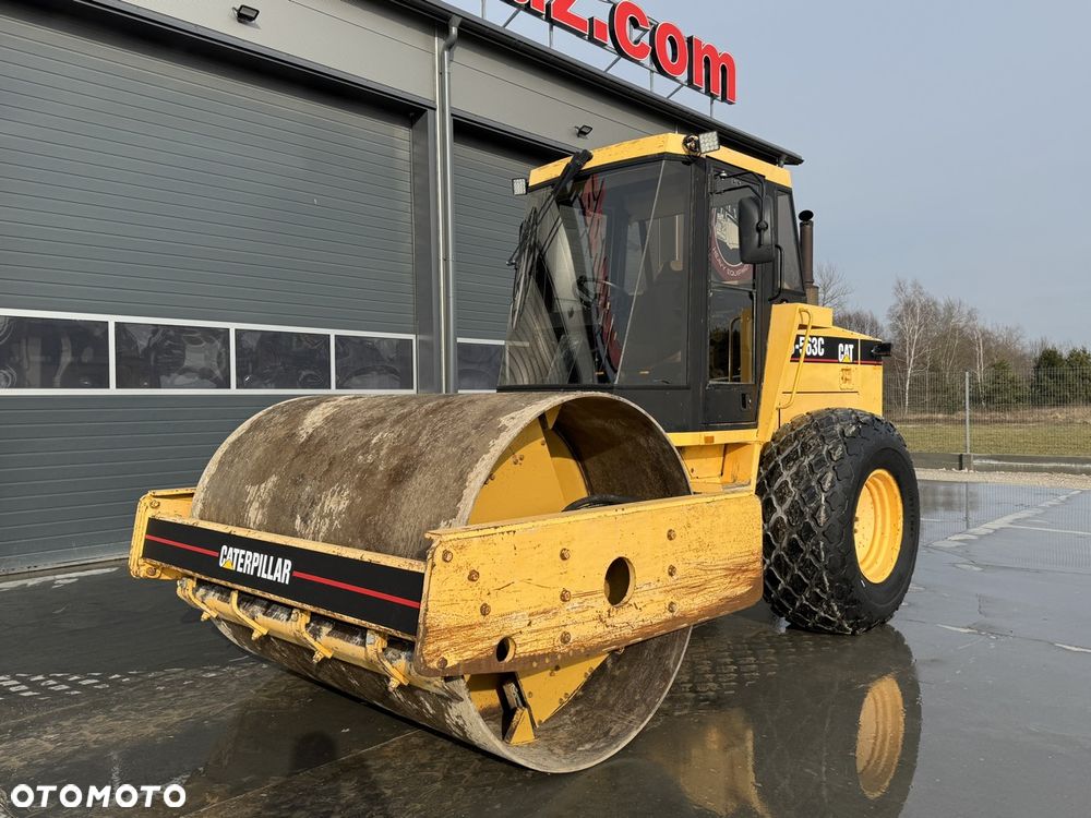 Caterpillar CS563C - 6