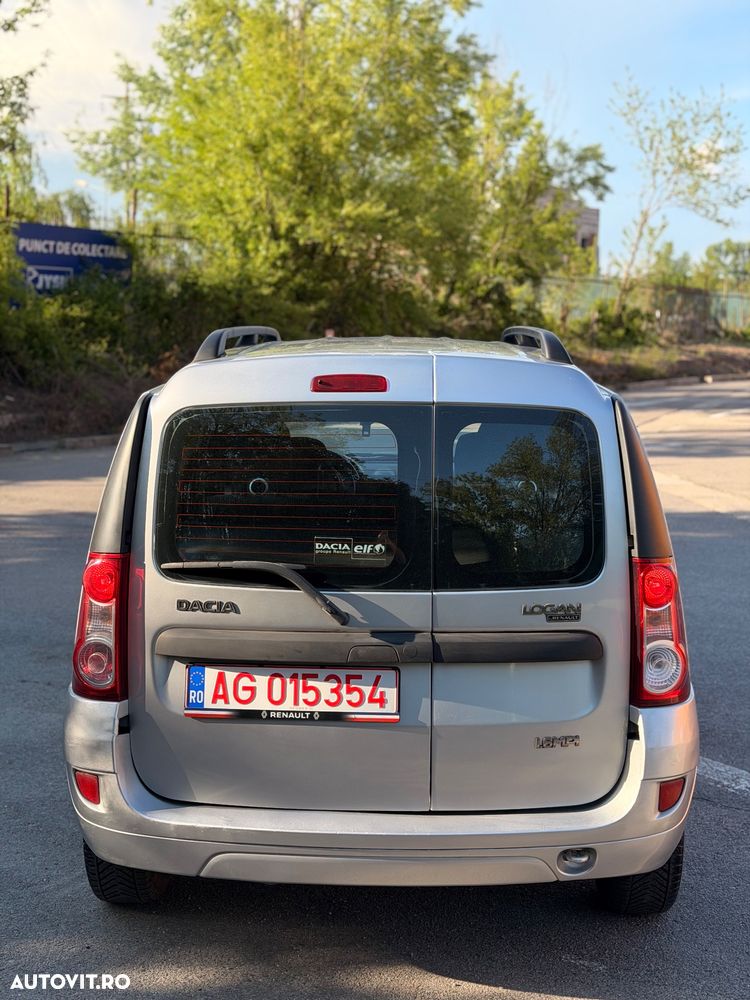 Dacia Logan K90 1.6 Laureate - 12
