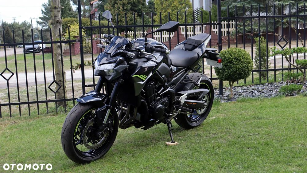 Kawasaki Z 900 - 9