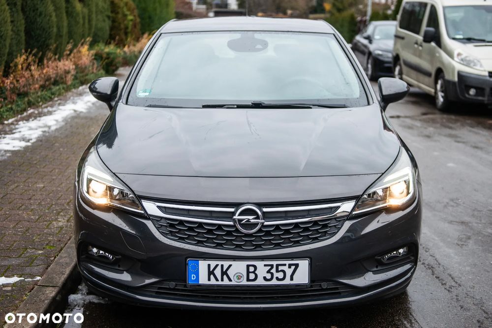 Opel Astra 1.4 Turbo Edition - 2