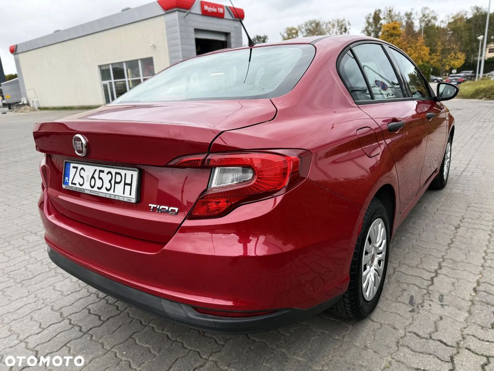 Fiat Tipo - 11