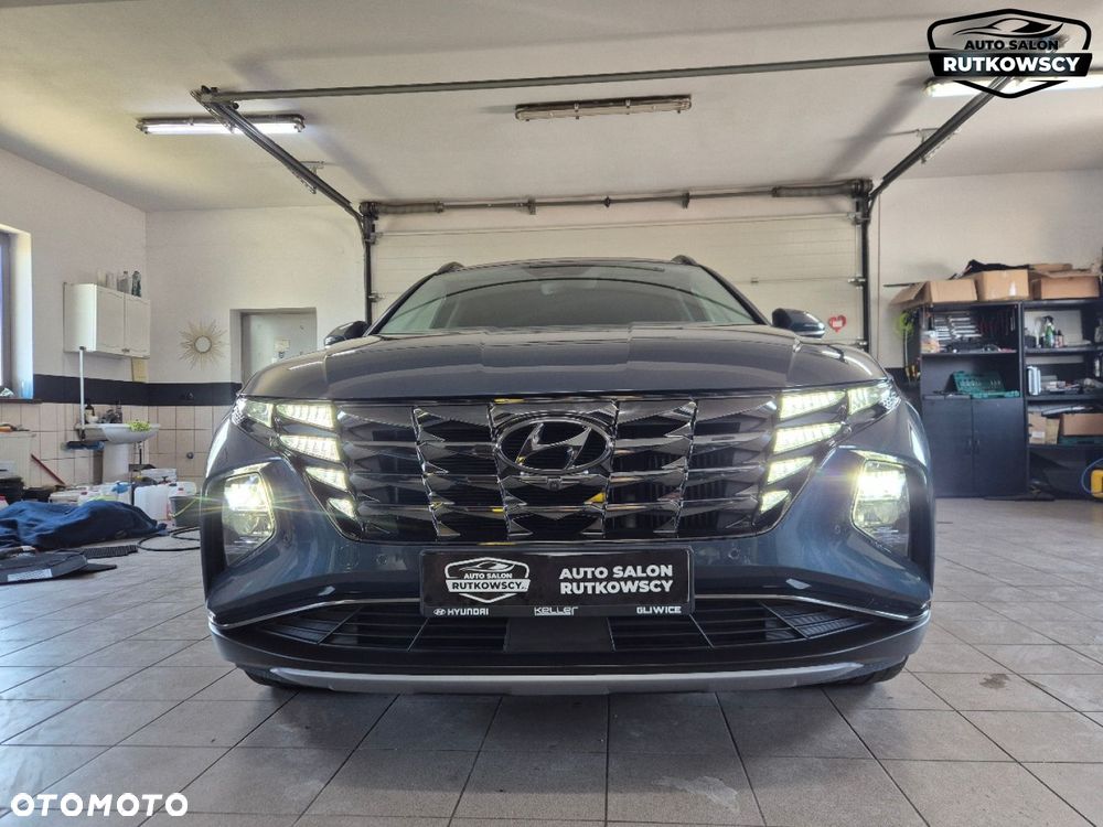 Hyundai Tucson 1.6 T-GDi 48V Platinum 2WD DCT - 3