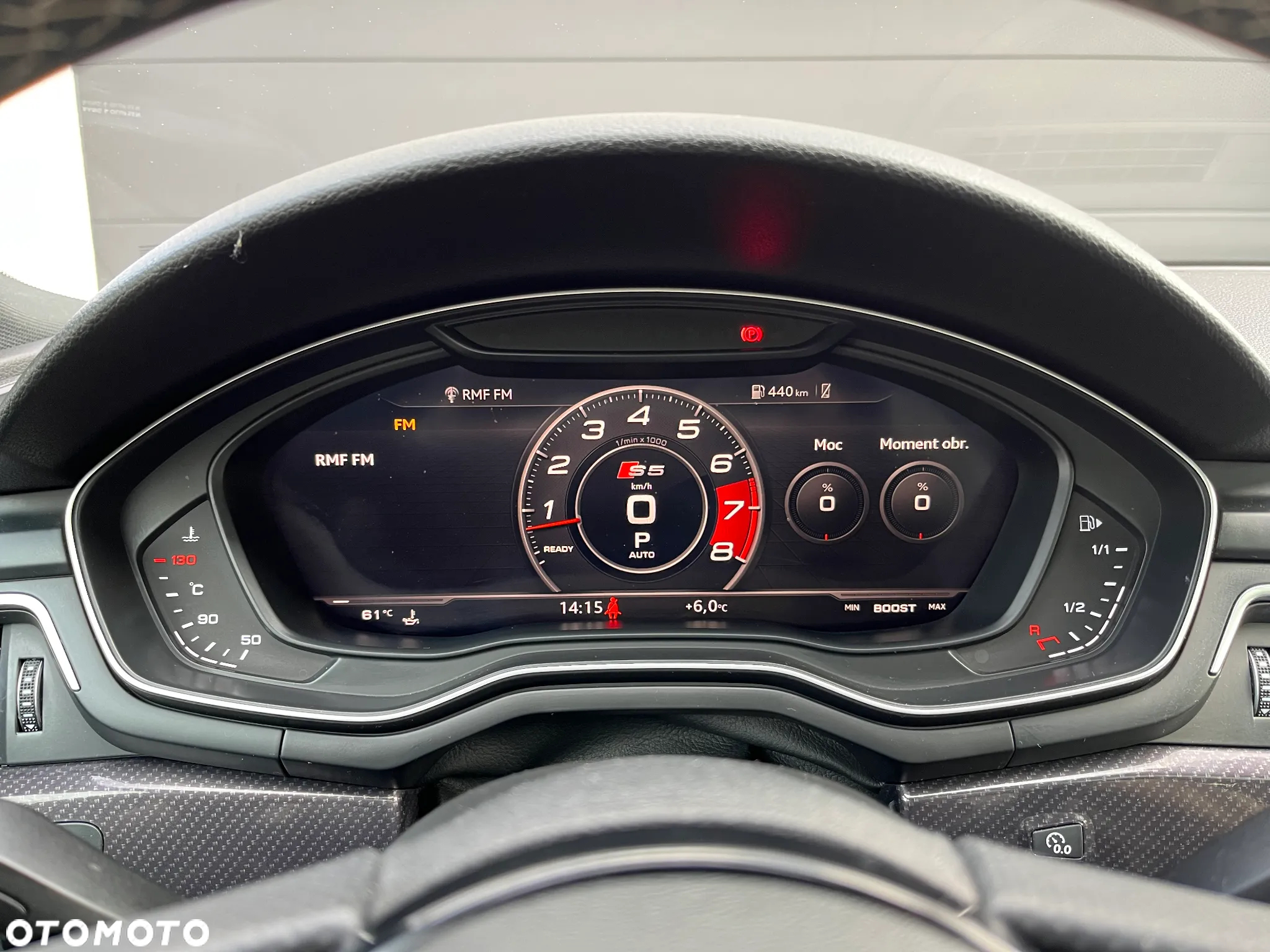 Audi S5 3.0 TFSI Quattro Tiptronic - 13