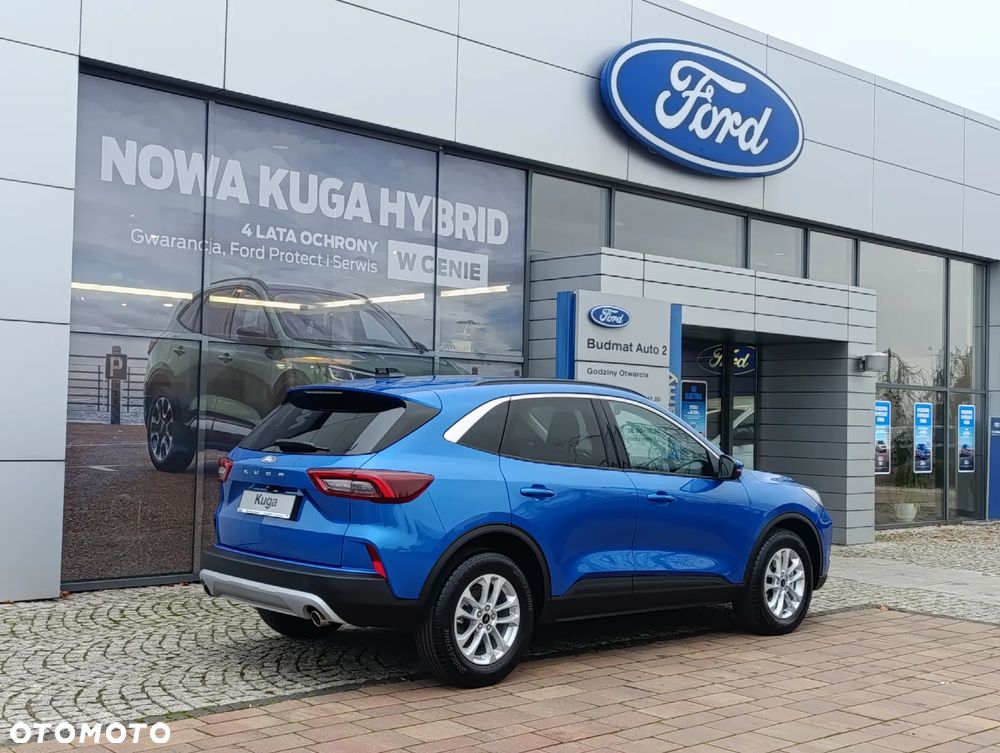 Ford Kuga 1.5 EcoBoost FWD Titanium - 39