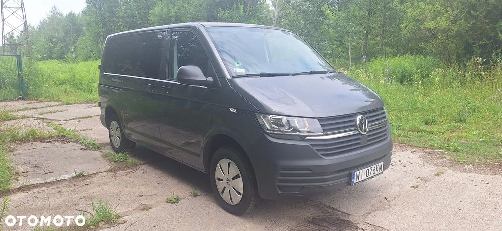 Volkswagen Transporter L1H1 Plus Trendline - 3