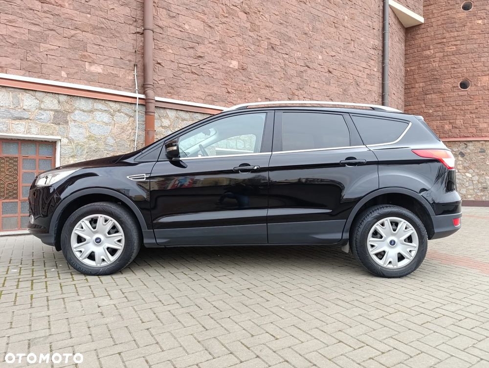 Ford Kuga 1.5 EcoBoost FWD Trend ASS - 5
