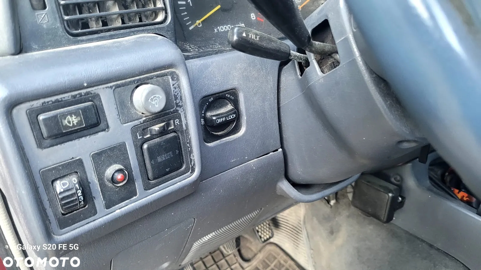 Toyota Land Cruiser HDJ80 - 14