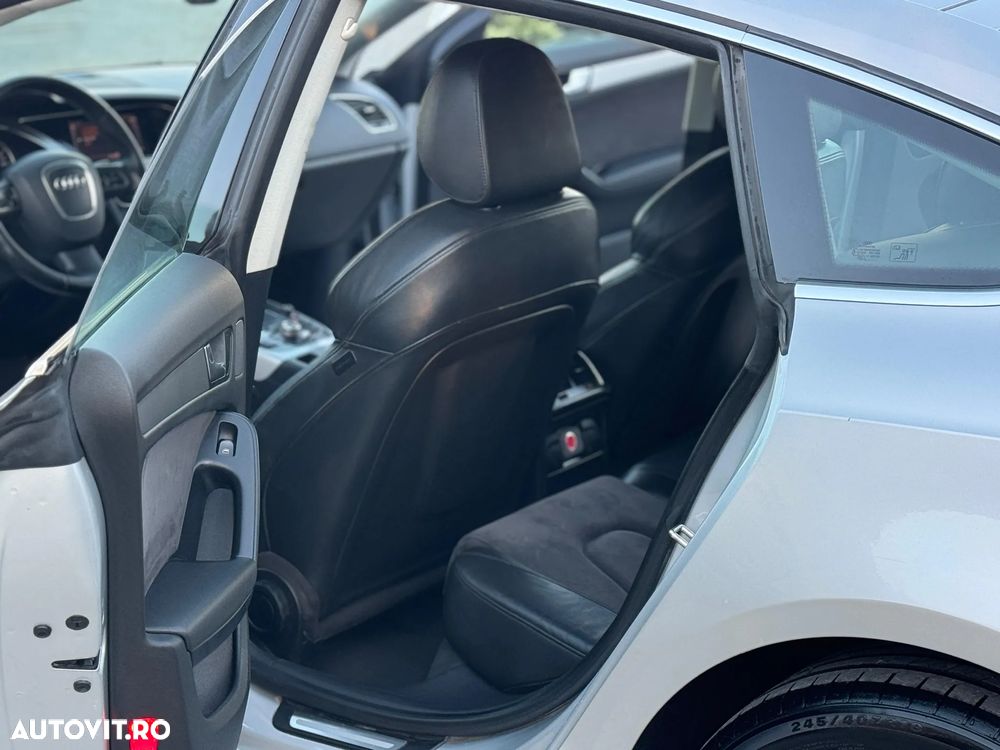 Audi A5 2.0 TDI ack DPF multitronic - 19