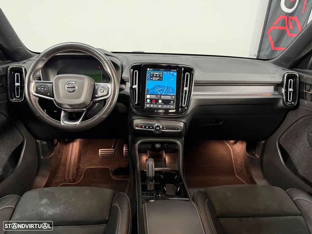 Volvo XC 40 P8 AWD Recharge RDesign - 17