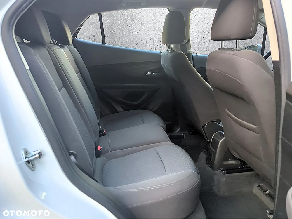 Opel Mokka 1.4 T Cosmo S&S - 16