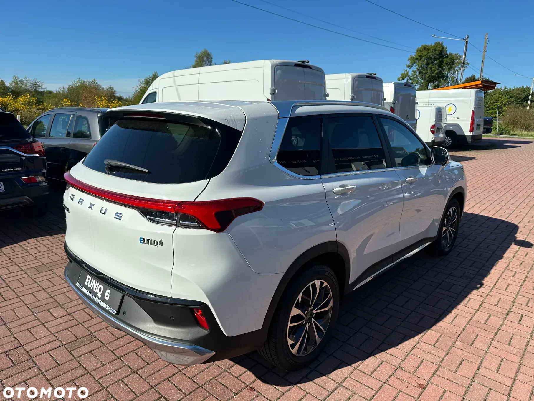 Maxus Euniq 6 - 3