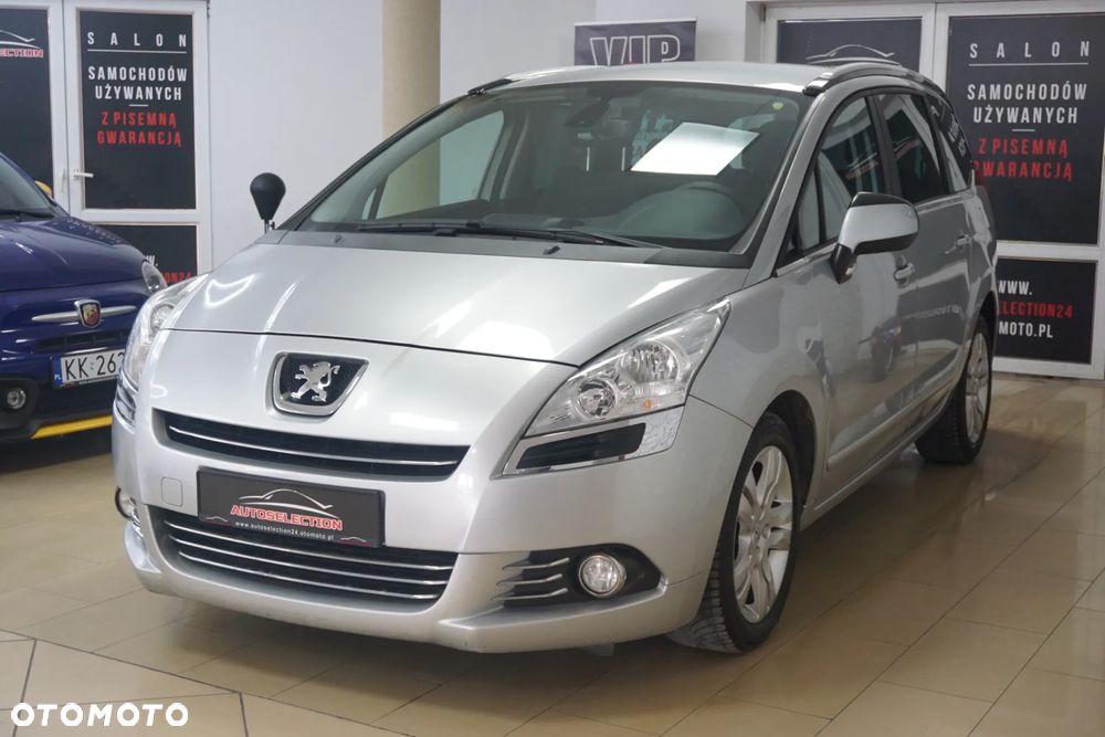 Peugeot 5008 HDI FAP 160 Automatik Active - 3