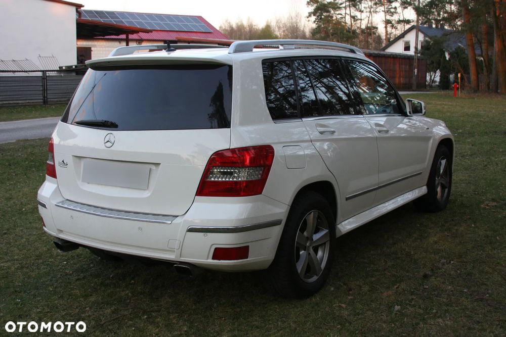 Mercedes-Benz GLK 350 4-Matic - 4
