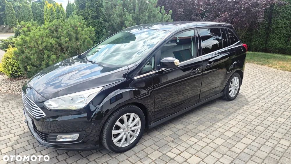 Ford Grand C-MAX Gr 1.0 EcoBoost Titanium ASS - 1