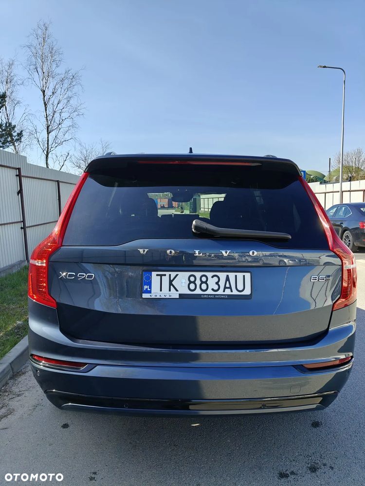 Volvo XC 90 B5 D AWD Plus Dark - 11