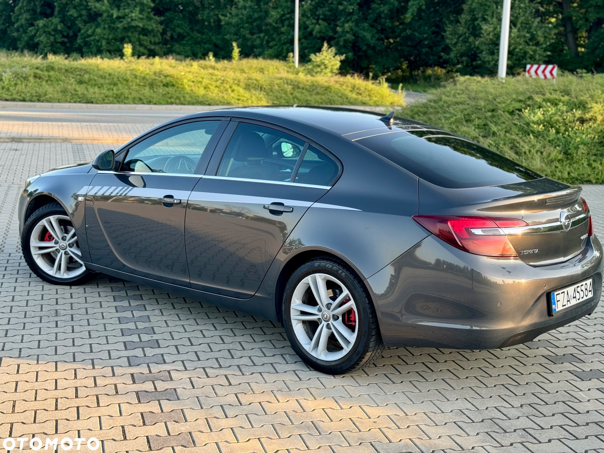 Opel Insignia 2.0 CDTI Executive ecoFLEX S&S - 3