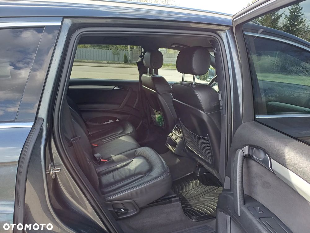 Audi Q7 3.0 TDI Quattro Tiptronic - 7