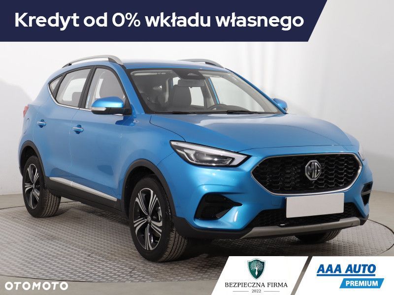 MG ZS - 3