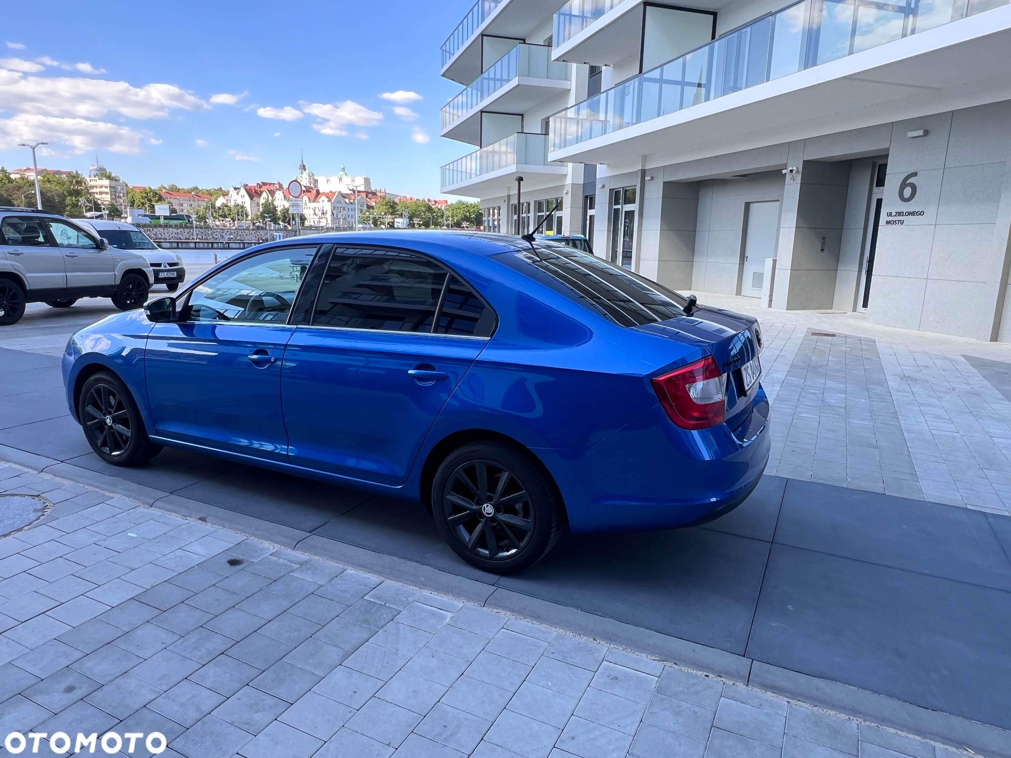 Skoda RAPID 1.2 TSI Monte Carlo - 6