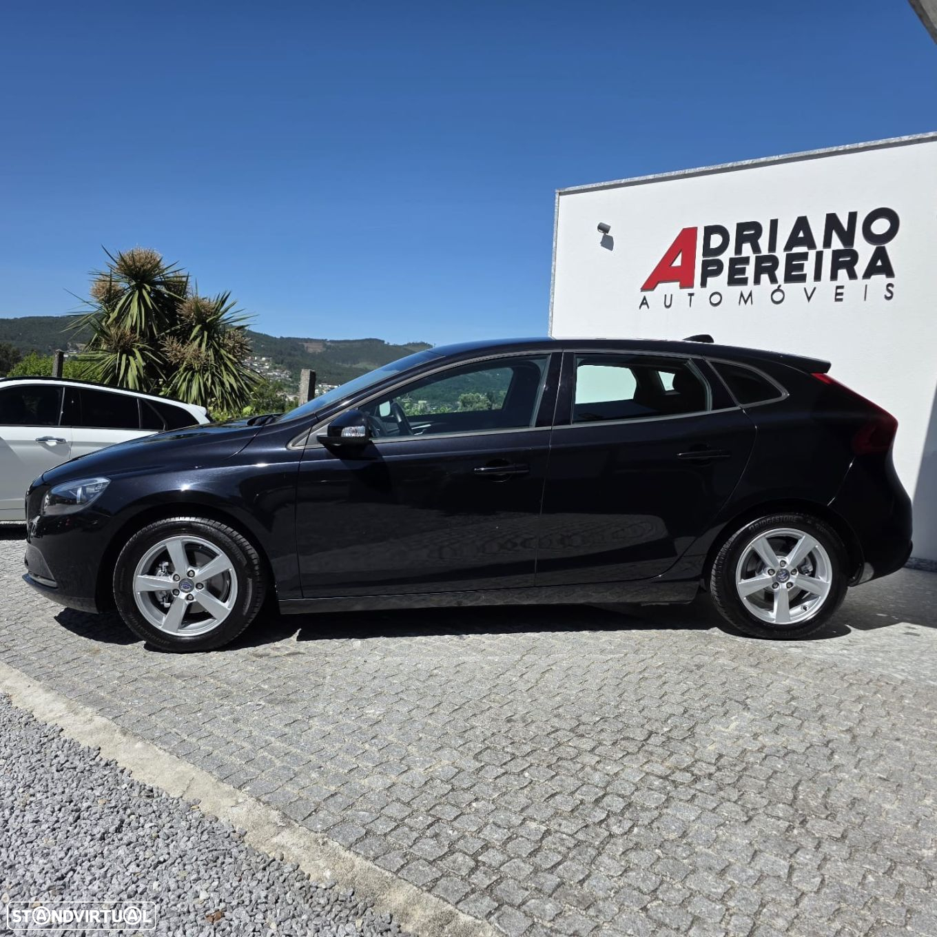 Volvo V40 1.6 D2 Eco Momentum - 11