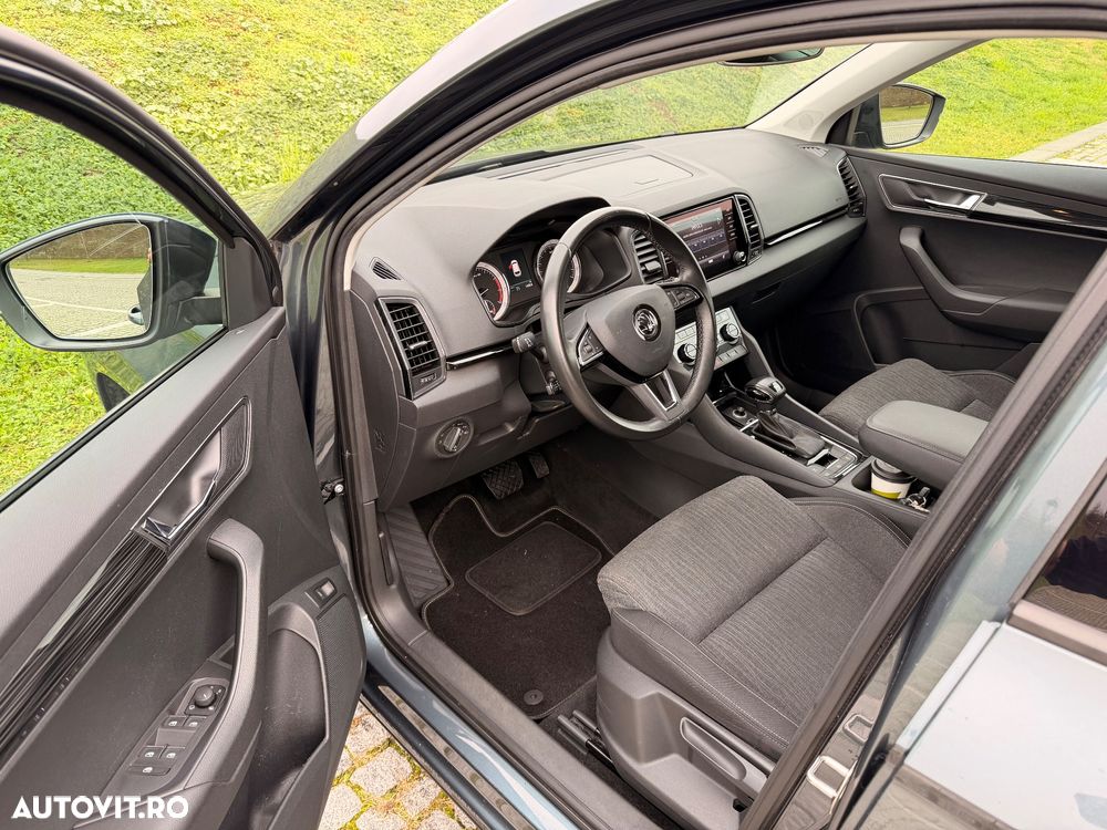 Skoda Karoq 1.5 TSI DSG Sportline - 23