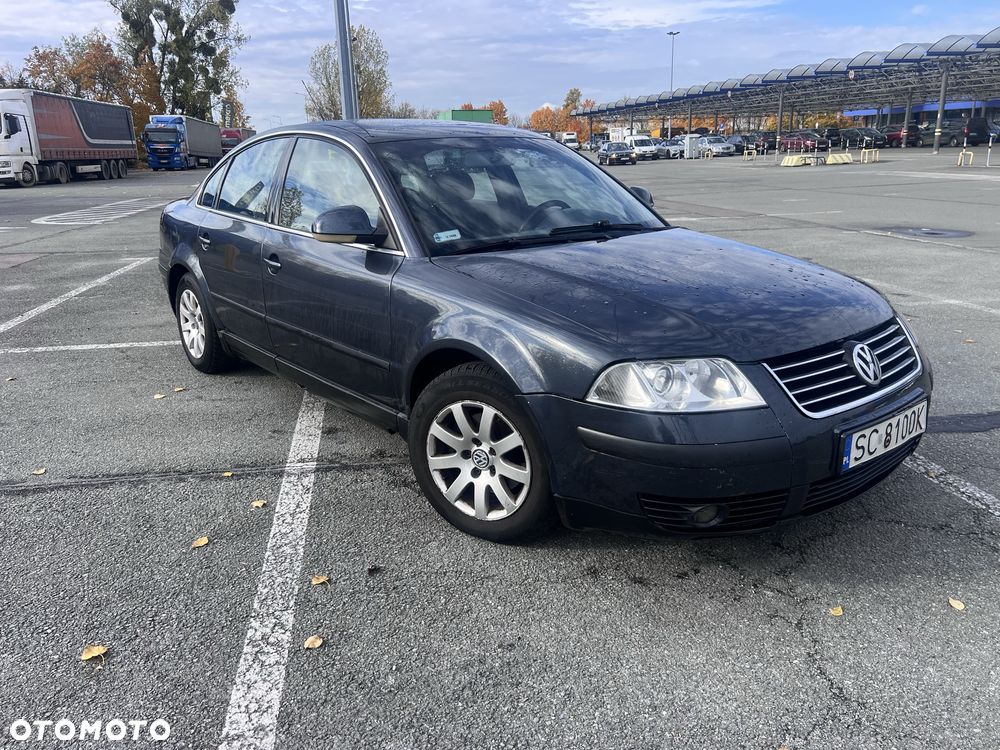 Volkswagen Passat - 5
