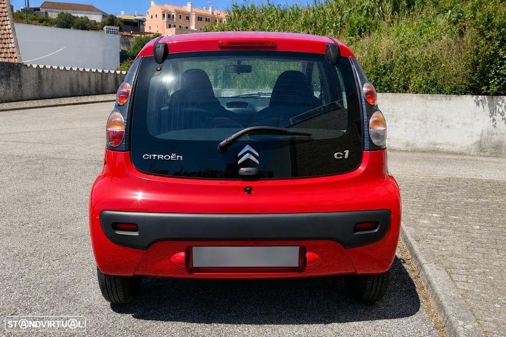 Citroën C1 1.0 Attraction - 2