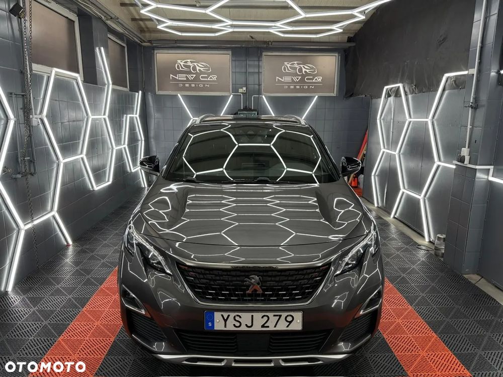Peugeot 3008 BlueHDi 120 Stop & Start EAT6 Allure - 13