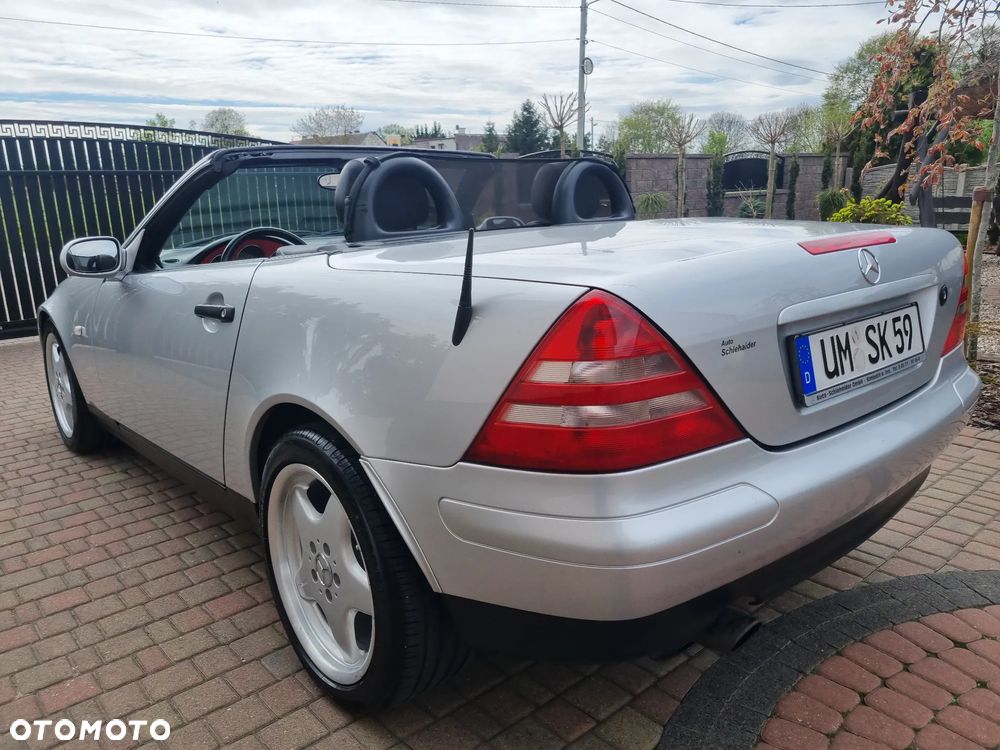 Mercedes-Benz SLK - 13