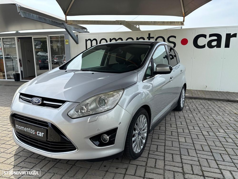 Ford C-Max 1.6 TDCi Titanium S/S 110g - 2