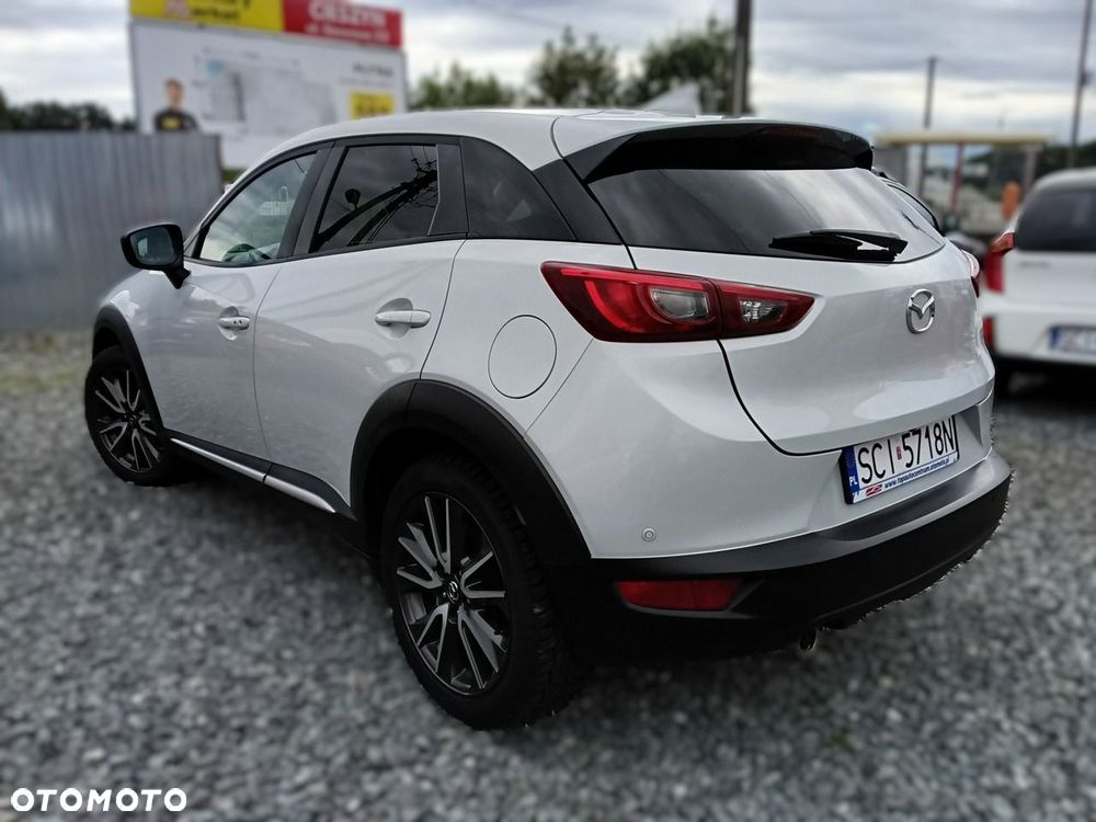 Mazda CX-3 2.0 Skymotion AWD - 4