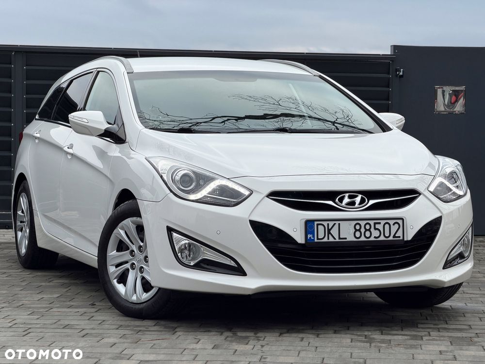 Hyundai i40 1.6 GDI Comfort + - 5
