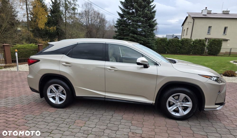 Lexus RX 200t AWD - 5